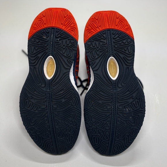 Nike LeBron XXI (21) SE "Olympic" basketball shoes, kids size 4Y - Picture 7 of 14